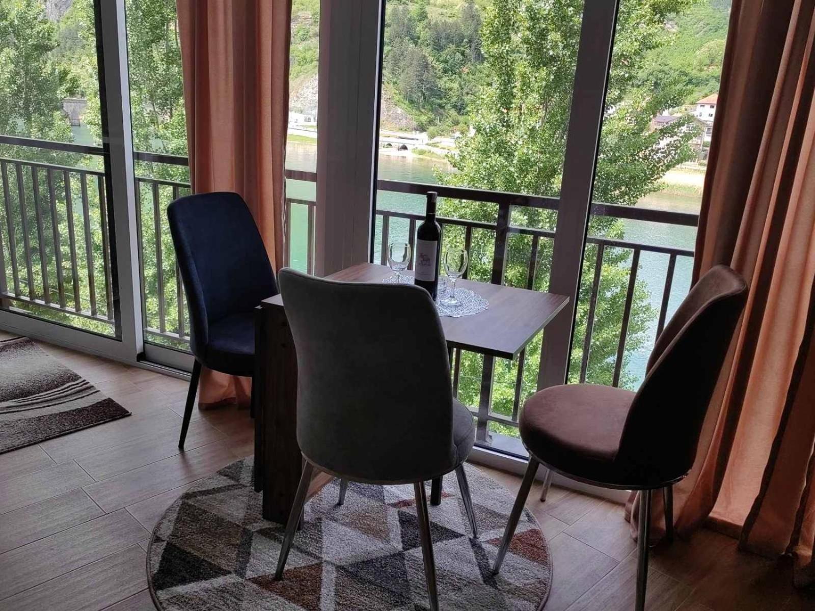 Aluna 4 Višegrad Extérieur photo