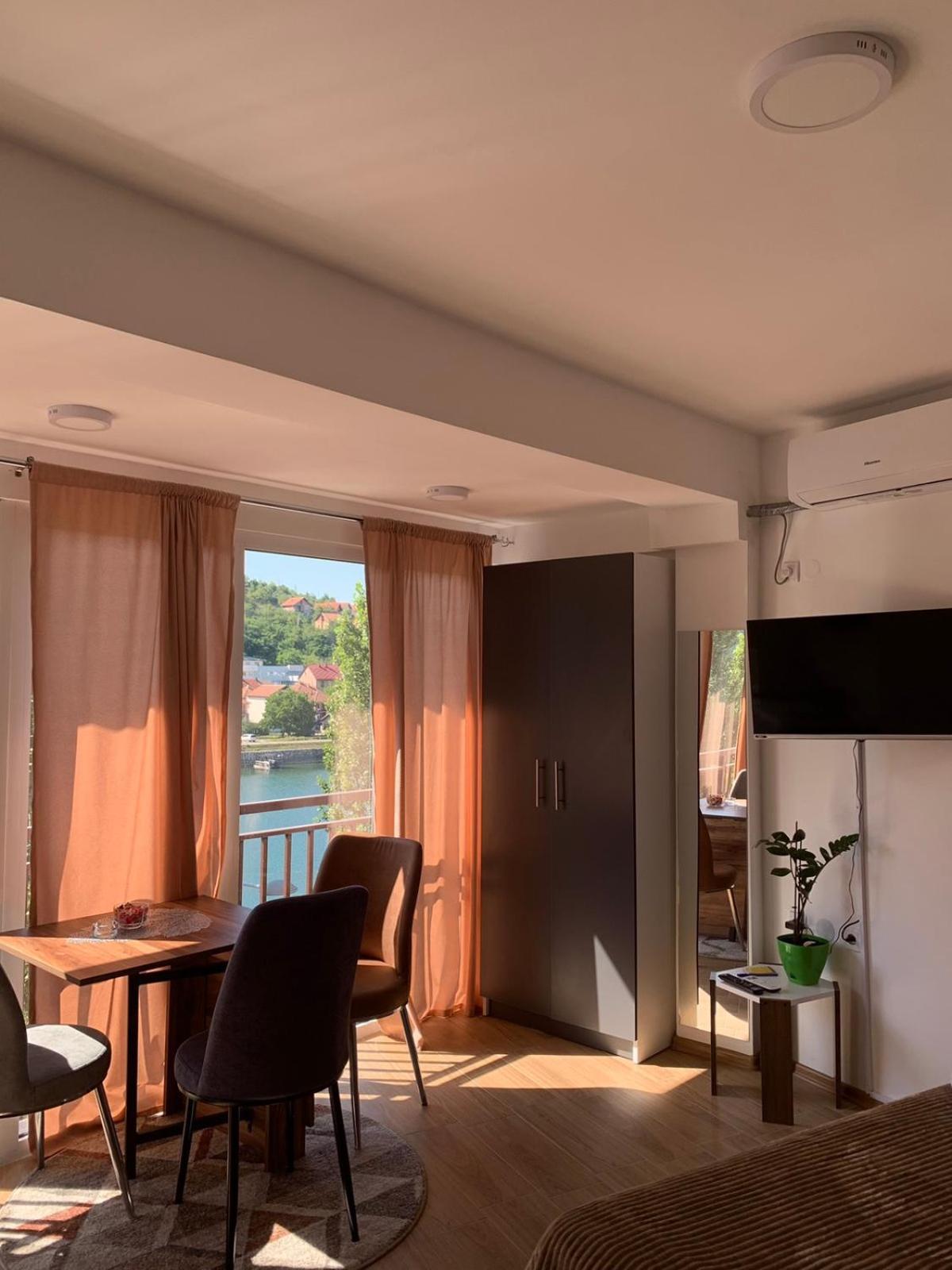 Aluna 4 Višegrad Extérieur photo