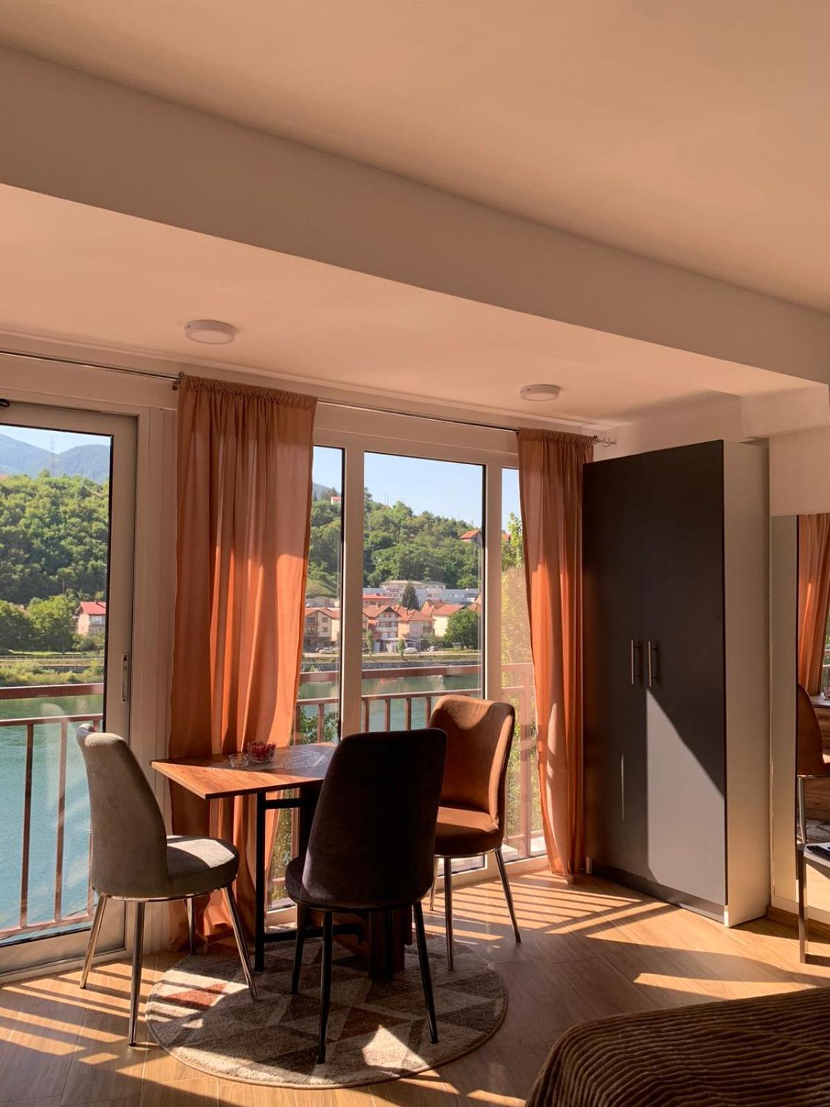 Aluna 4 Višegrad Extérieur photo